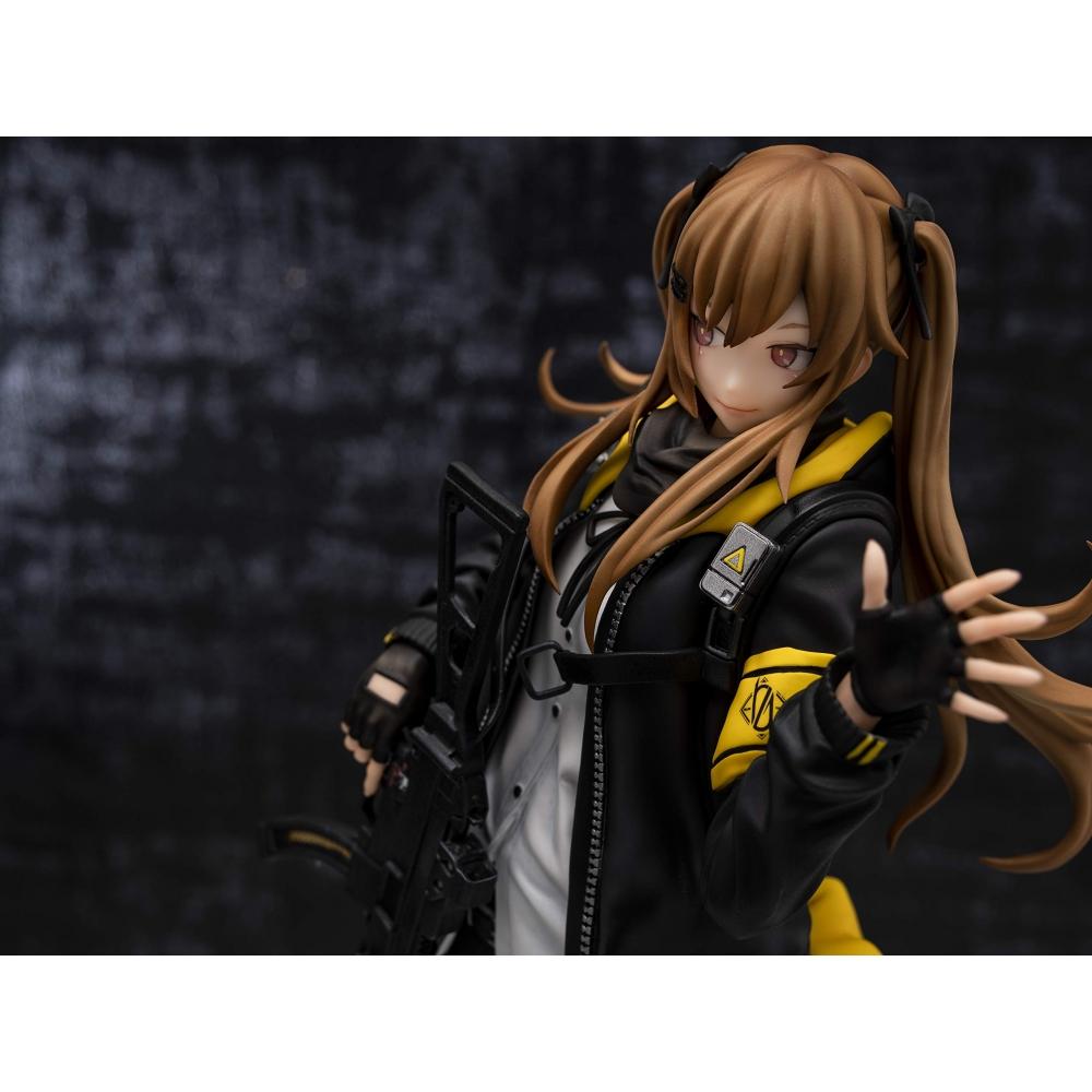 Funny Nights Dolls Frontline UMP9 17 Scale ATBC-PVC Painted Finished Figure Resale