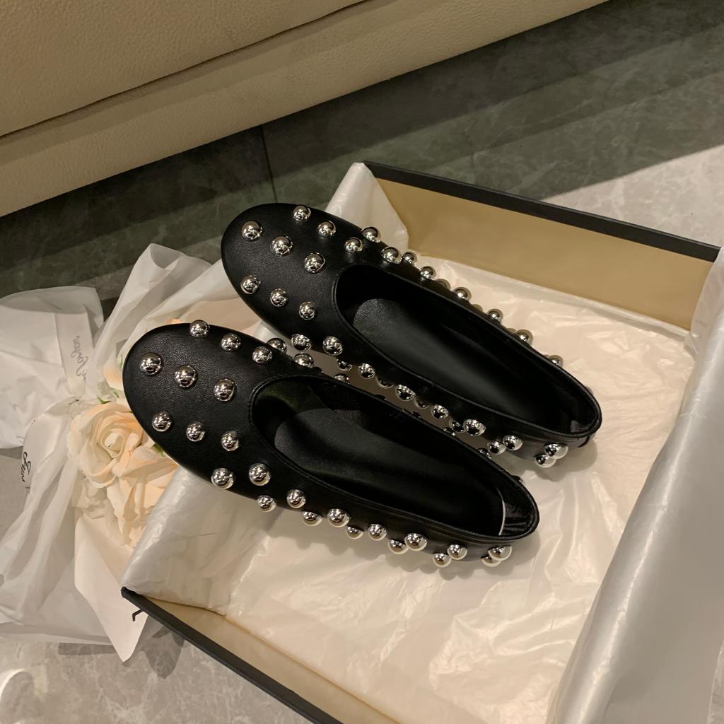 New Women's Breathable Flat-bottomed Casual Shoes