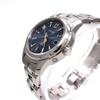[USED] Eternal Blue SEIKO Seiko watch Lucia 4P Diamond similar