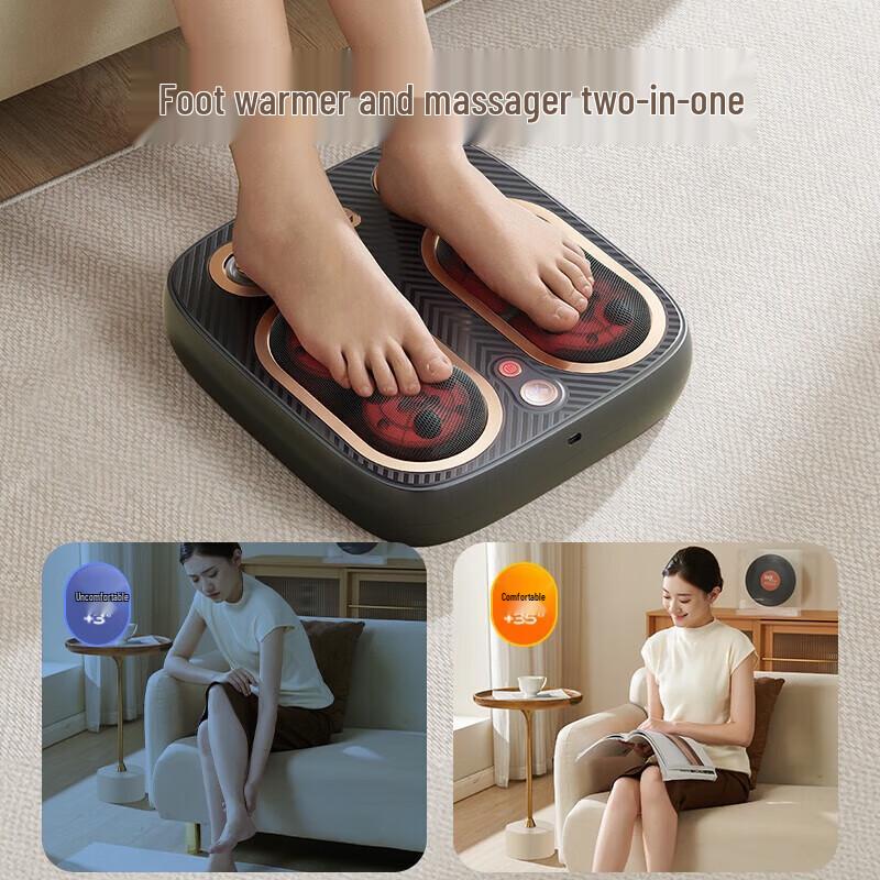 AUX Bionic Kneading Foot and Leg Massager