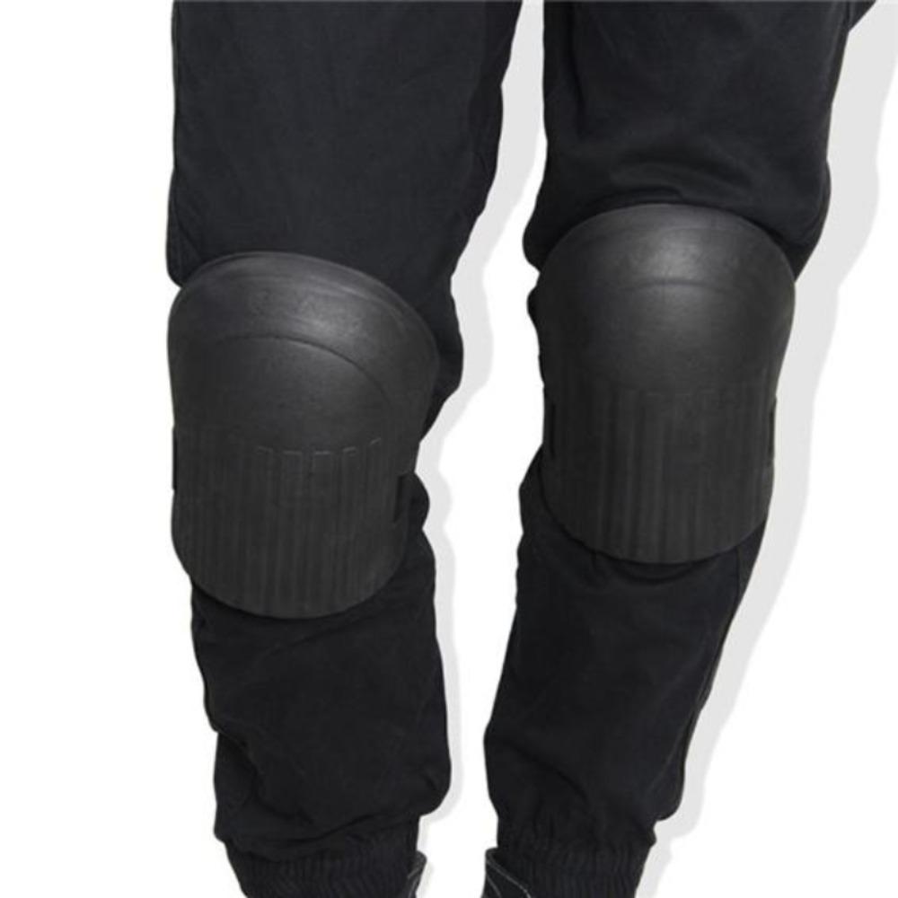 1 Pair Knee Pad Work Flexible Soft Foam Padding Workplace Safety Self Protection for Gardening Cleaning Sport