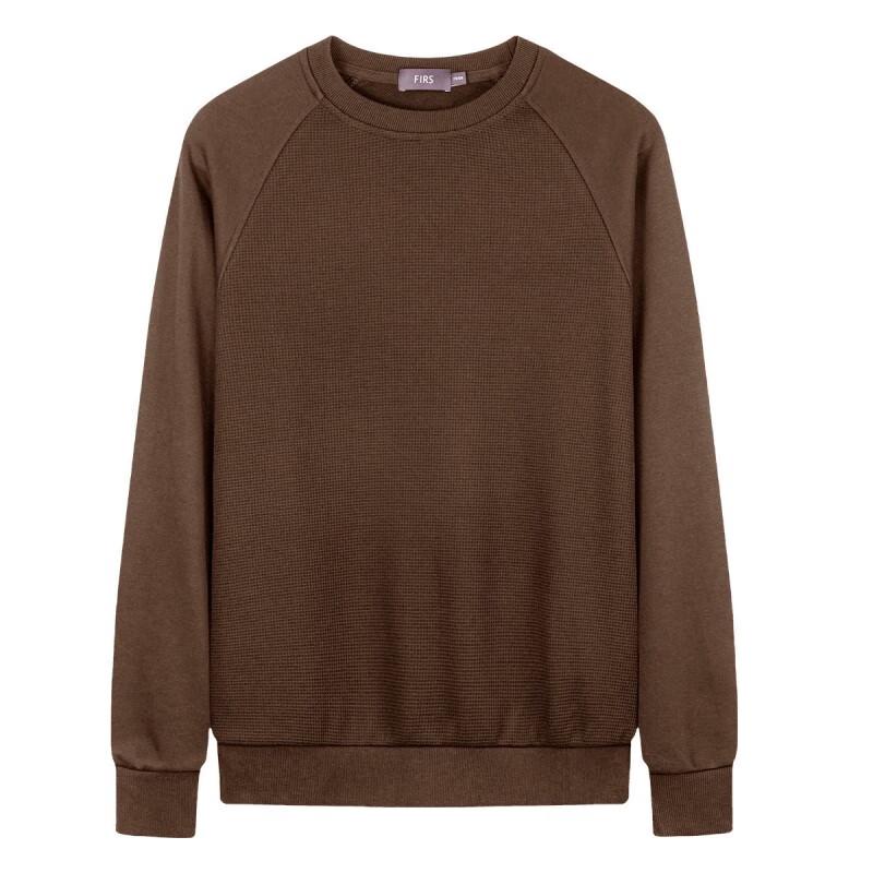 

FIRS Men s Crewneck Pullover Sweatshirt F1113W1S1044 2XL