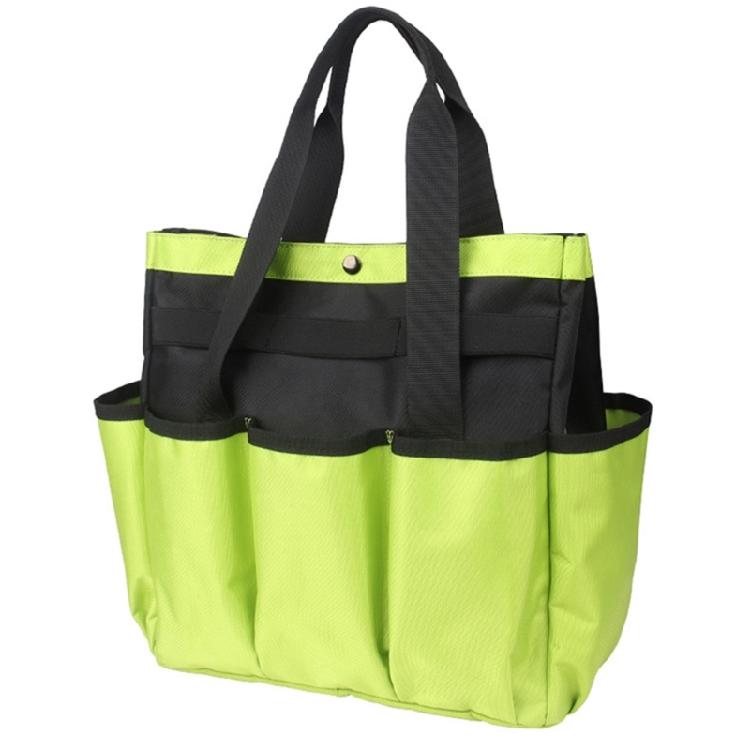 Garden Tool Kit Holder Garden Tote Storage Bag Home Organizer for Gardeners