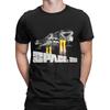 SPACE 1999 LIFT OFF Scherz 100% Baumwolle T-Shirt Space 1999 T-Shirts Oberteile Für Männer