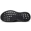 adidas Pureboost X Low Top Breathable Running Shoes Women Sneaker Black Red AQ3709