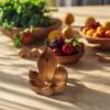 Lotus Line Rökelsefat Hartsrökelsehållare Rökelsebrännare Pinnställ Tempel Yogastudios