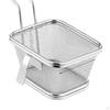 Pot Colander Spaghetti Strainer Basket Wire Skimmer Food Frying