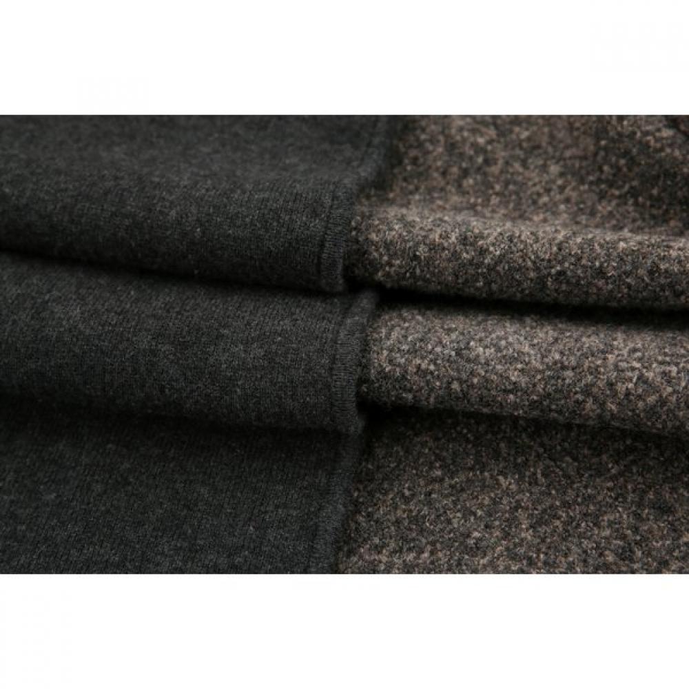 Furina Cashmere Yak Double Knit Coat