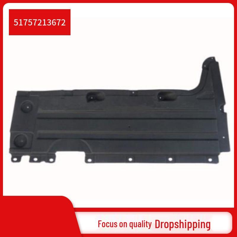 51757213672 BMW X3 F25 Body Underguard
