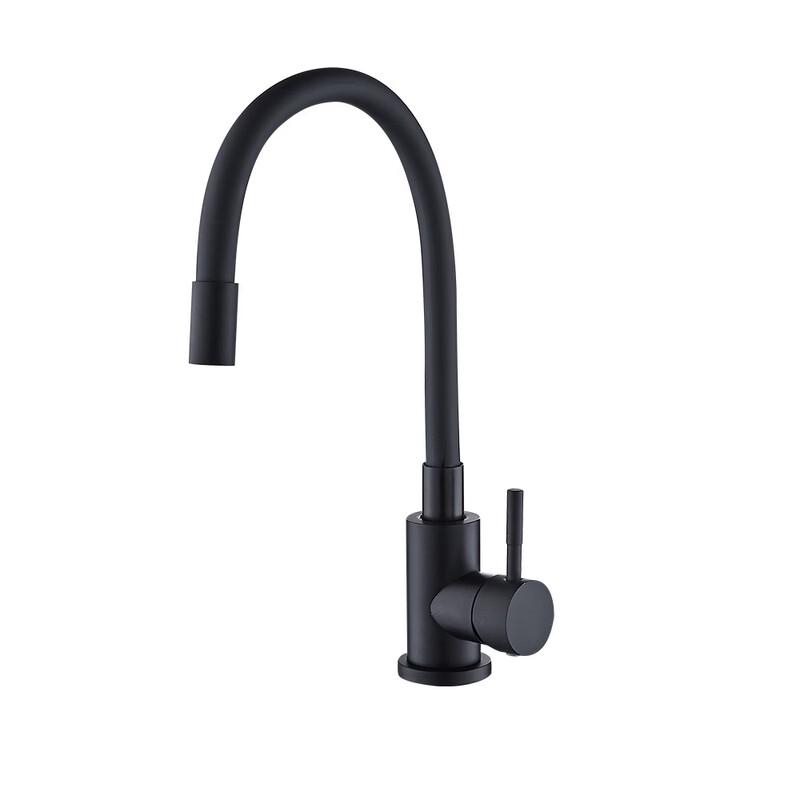 Stainless Steel Universal Rotating Kitchen Faucet