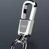 BAAL1 2025 Hot High-quality Car Styling Stainless Steel Keychain Key Ring For BMW MINI CooperS John-Cooperworks F54 F55 F56 F57 R50 R5