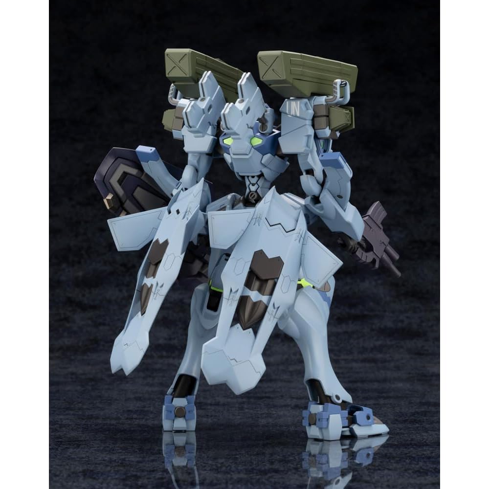 Kotobukiya Muv-Luv Alternative Fubuki Suppression Support Equipment Non-Scale Plastic Model 185mm