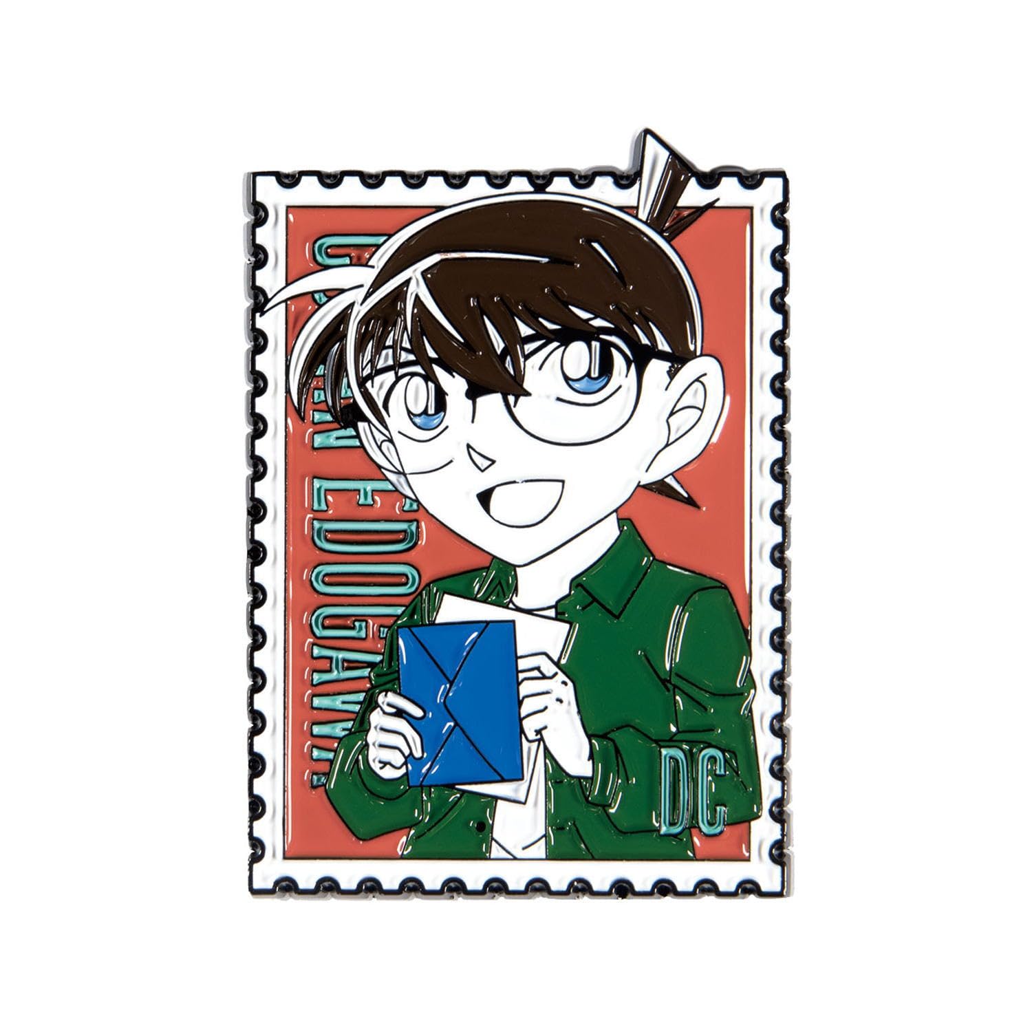 

Toshin Pack Detective Conan Metal Magnet Series (Letter Conan) CO-PM001