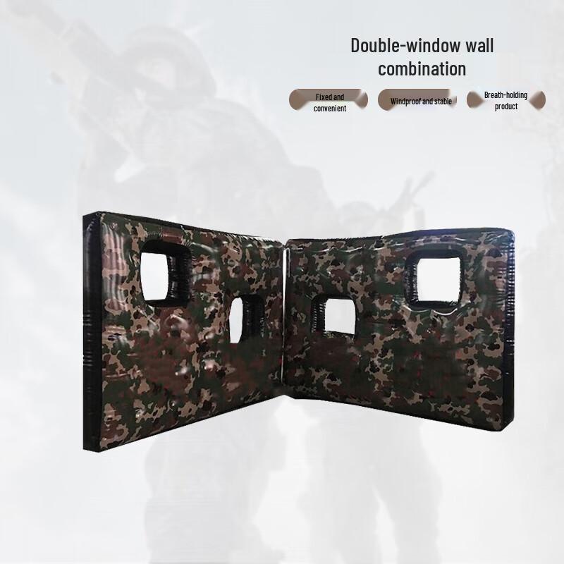 Wuyingfang Inflatable Training Obstacles