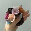 Mosxe Rose Hair Tie (8color)