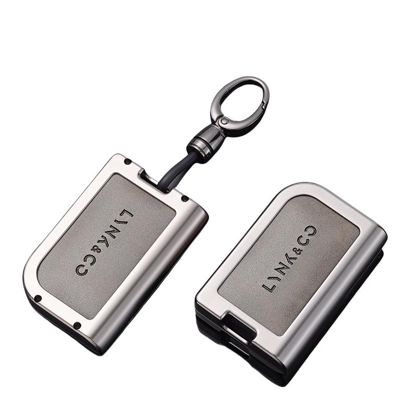 Lynk & Co 03/01/06 Schlüsseletui: High-End 02 Schrägheck Vollschutzschale