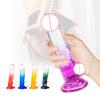 Realistic Dildo With Suction Cup Huge Jelly Dildos Sex Toys for Woman Men Fake Dick Big Penis Anal Butt Plug Erotic Sex Shop