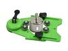 Multi-Function Glass Tile Locator & Drill Guide with Suction Cup