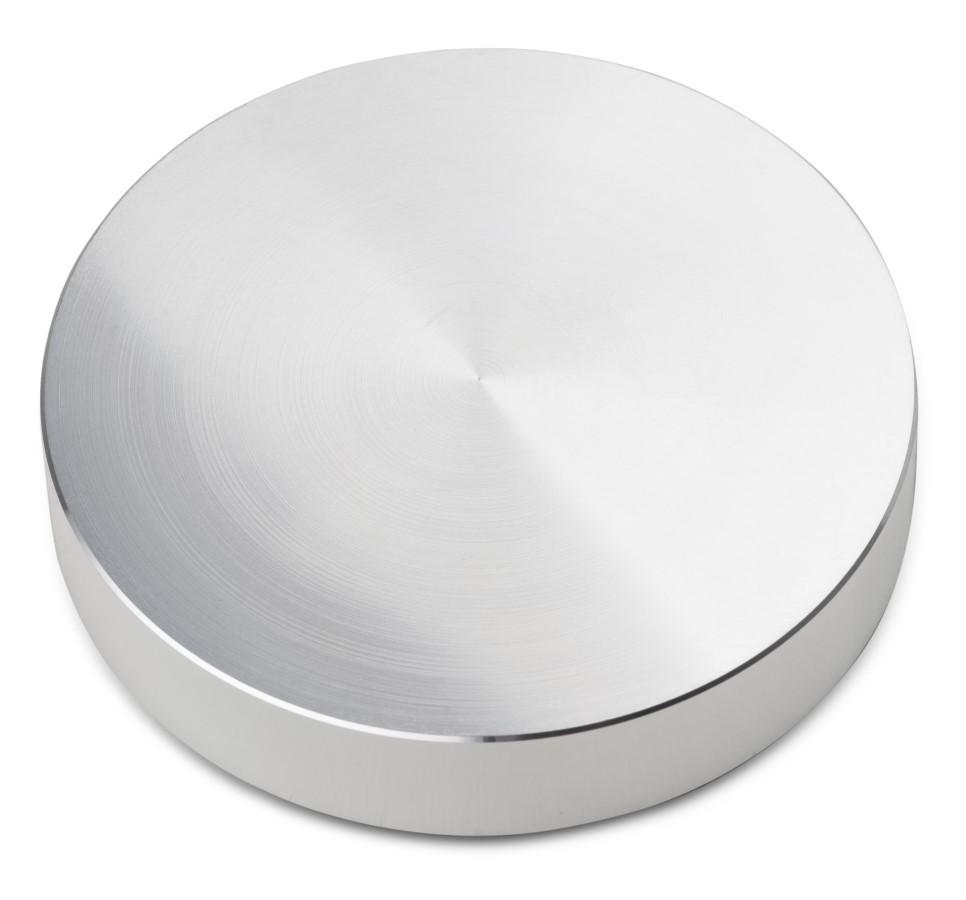 

Pro-Ject Record Puck E vinyl record stabilizing clamp, Pro-Ject сріблиста колірна