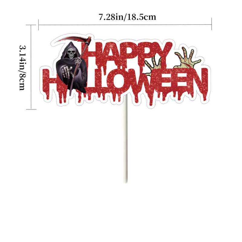 

Хэллоуин Наклейки Добавьте Уникальный Шарм Хэллоуин Украшение Хэллоуин Принадлежности Украшения для Вечеринки Ужас Подвесные Подвески