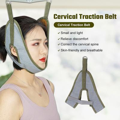 Traktion Leinwand Cervical Traktion Gürtel Sling Traktor Stretch Stuhl verdicken