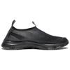 SALOMON Rx Moc 3.0 Suede 'Black Magnet' Sneakers 474336