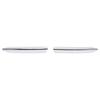 Front bumper trim for Lexus 53126-48100 (right)