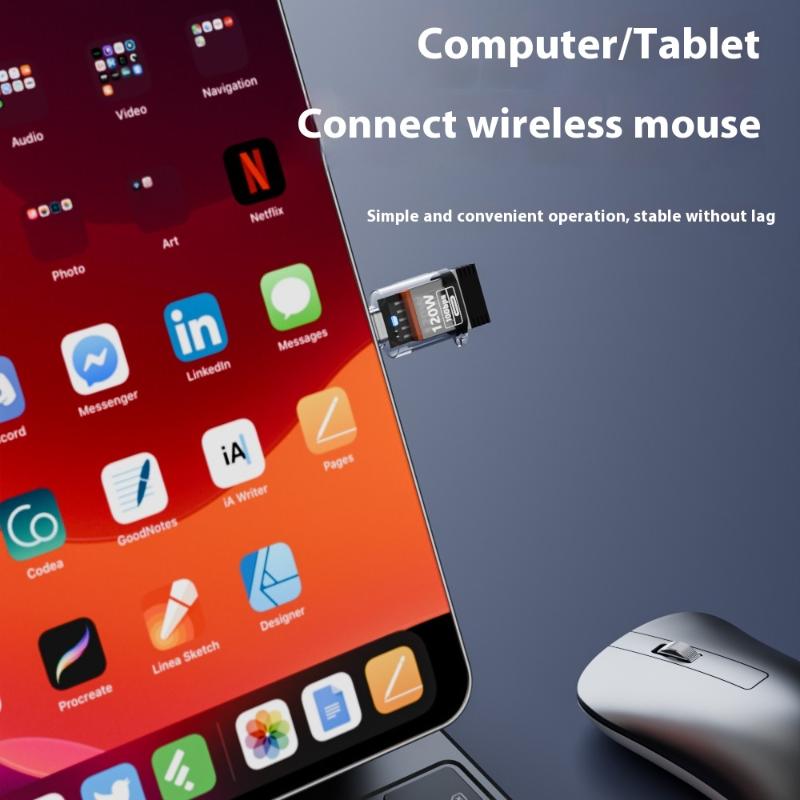 USB 3.2 To Type C Adapter OTG Fast Charging 120W 10GB High Speed Data Audio Transfer For PC Tablet Phone USB C Converter
