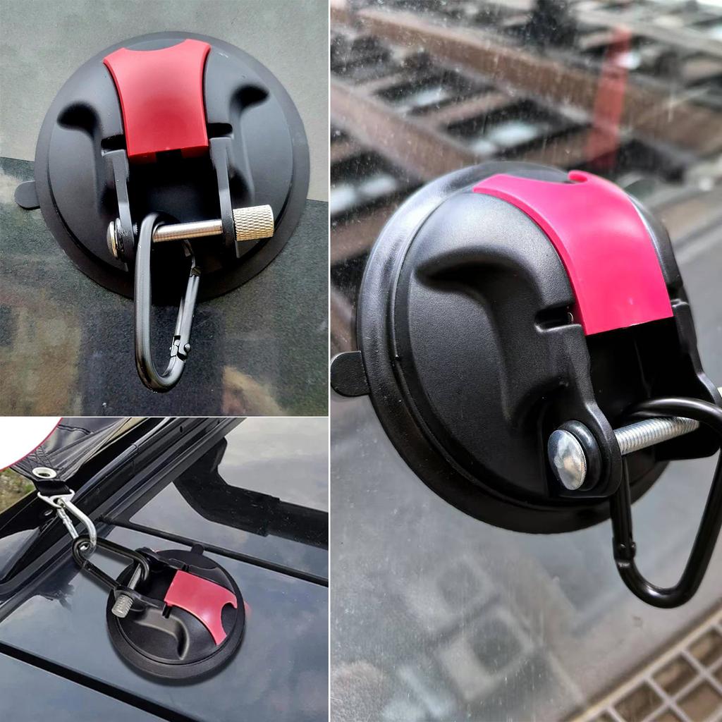 Reliability Suction Cup Set High Strengths Suction Cup Weatherproofed Suction Cup for Versatiles Outdoor Use