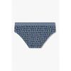 Emporio Armani Men S Cotton briefS 2 Set Eagle Banded Pattern