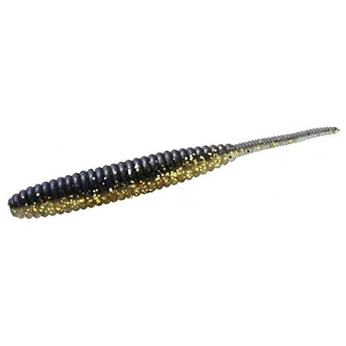 Deps Death Adder Worm 5 Inch - Golden Shiner #22