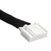 Adapter Adapter Cable Plastic View Wire Fit 24 Pin
