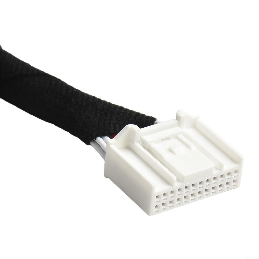 Adapter Adapter Cable Plastic View Wire Fit 24 Pin
