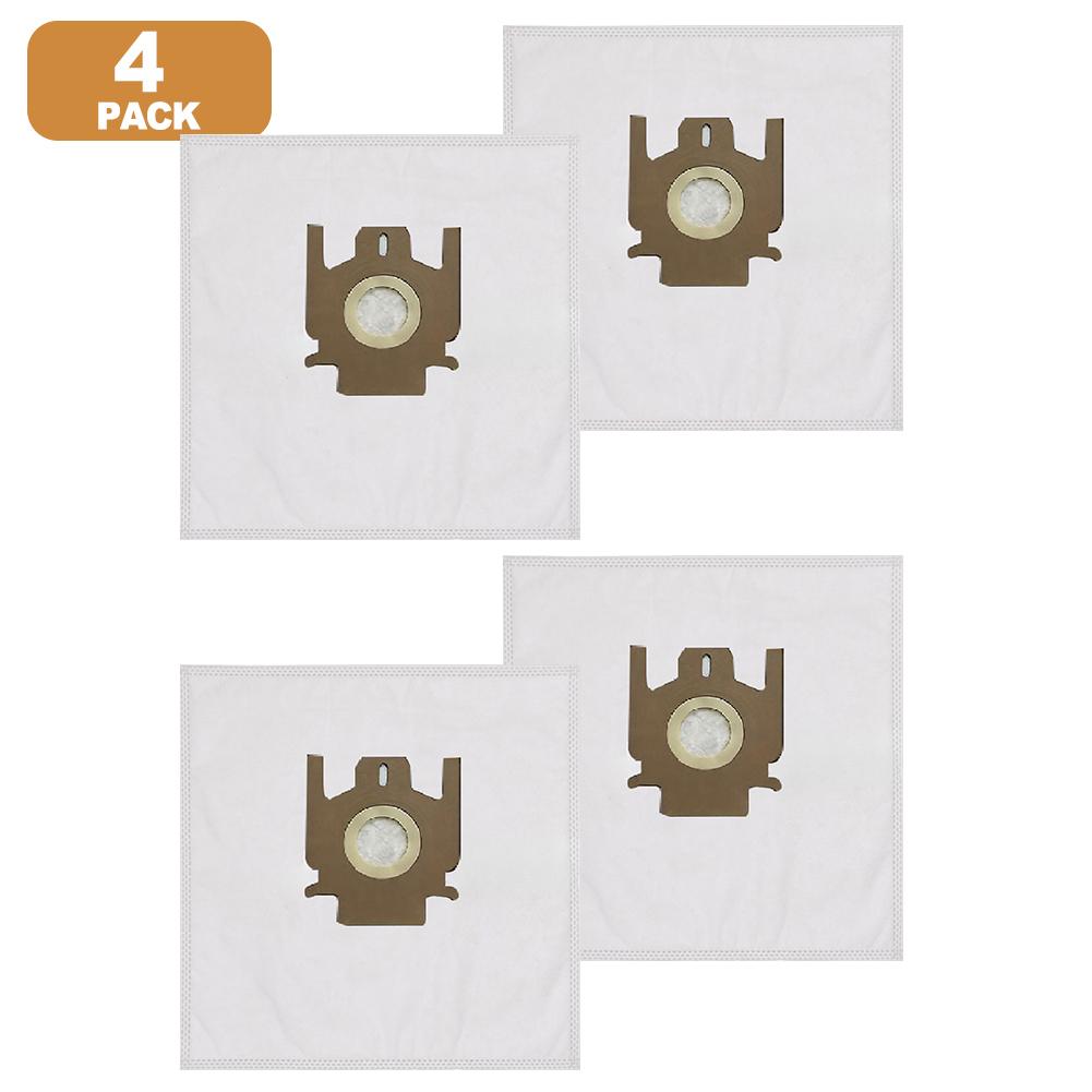 Vacuum Bags For Hoover Dust Bags Home Cleaning Hygienic Floor Maintenance Pet Friendly Large Capacity Dust Bags