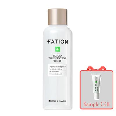 Gesichtspflege – Gesichtswasser & Tonika