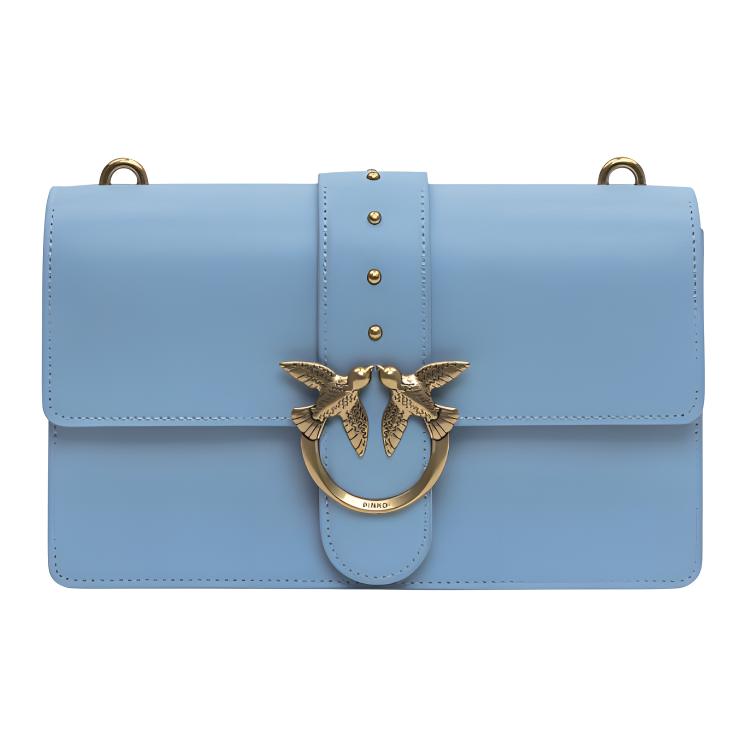 New PINKO Shoulder Bags 1P22JH-Y7SP-E57Q