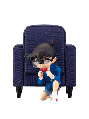 Furyu Dedektif Conan TENITOL Conan Edogawa Boy 85mm Boyalı Tamamlanmış Figür yaklaşık. Kireçsiz ATBC-PVC