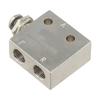Directional Control Valve 3 Way Air Valve Industrial Valve System Pressure Control Valve For Mechanical Operation