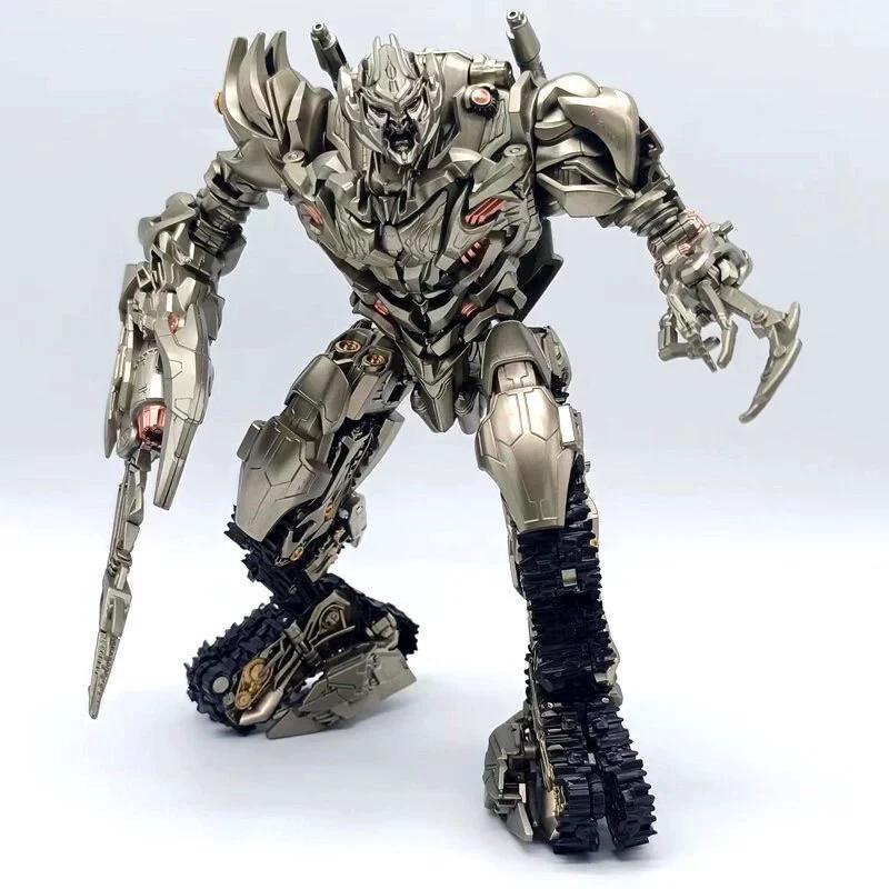 BAIWEI Трансформация TW1029 TW-1029 Фильм Гигантский Танк Серия с Металлическим Покрытием KO SS13 Фигурка Действия Робот Коллекция Оригинальная Коробка