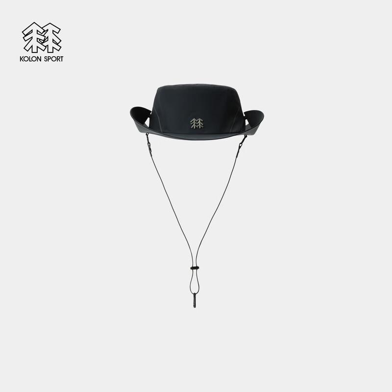 KOLON SPORT GORE-TEX Outdoor Bucket Hat 60 чёрный