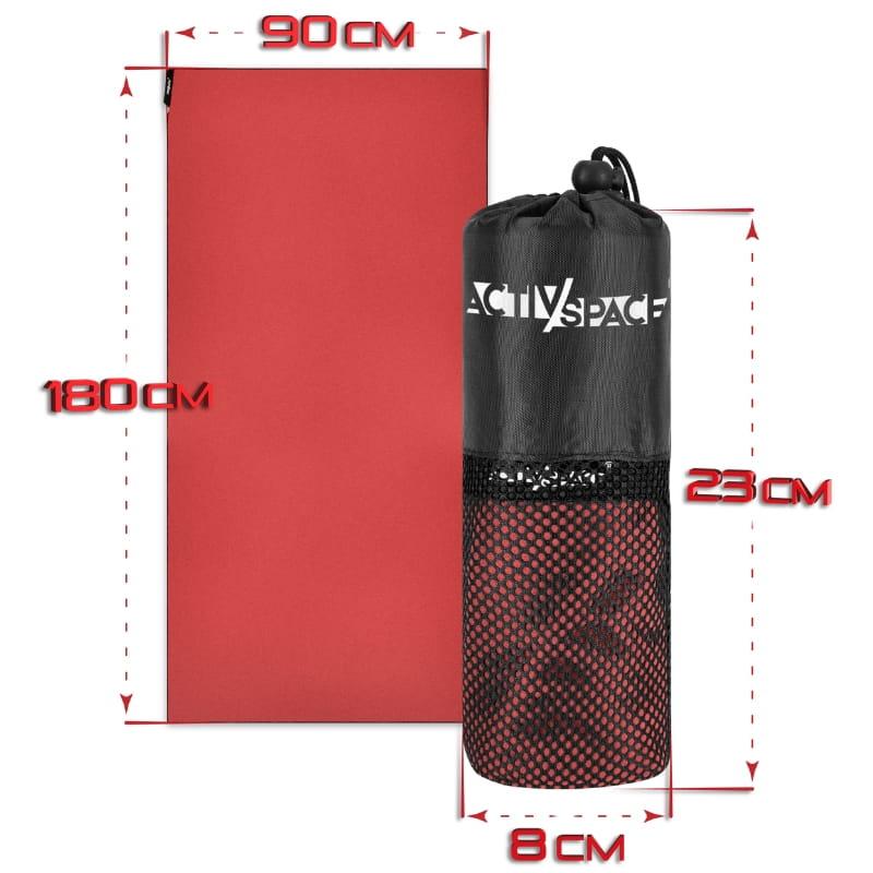 Large Quick-Dry Microfiber Towel