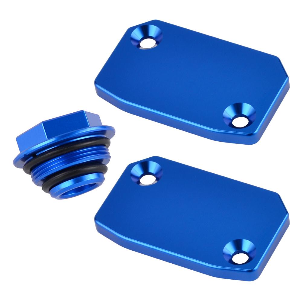 For KTM EXC 300 EXC 250 EXCF 350 EXC 450 SX125 SXF 250 SXF 450 XCW Six Days 2017-2022 Brake Clutch Master Cylinder Reservoir Cap