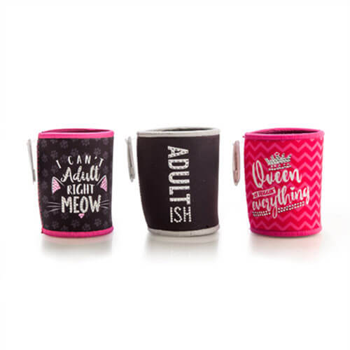 Kamínkový chladič plechovek