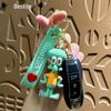Creative SpongeBob & Patrick Star Cute Keychain Bag Pendant Doll Gift