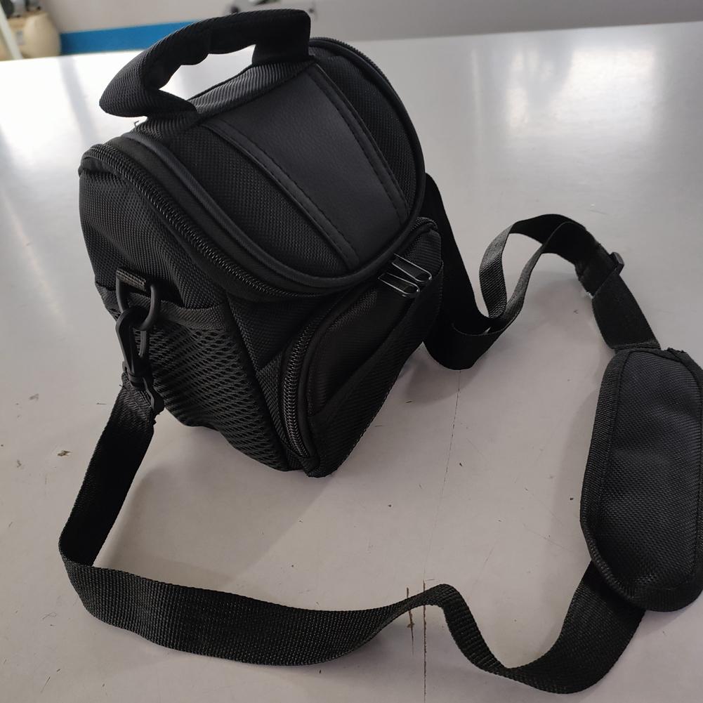 Single Shoulder Camera Bag for Nikon D40 DSLR/SLR Camera Waterproof Shoulder Photography Bag Anti-shock Shoulder Messenger Bags