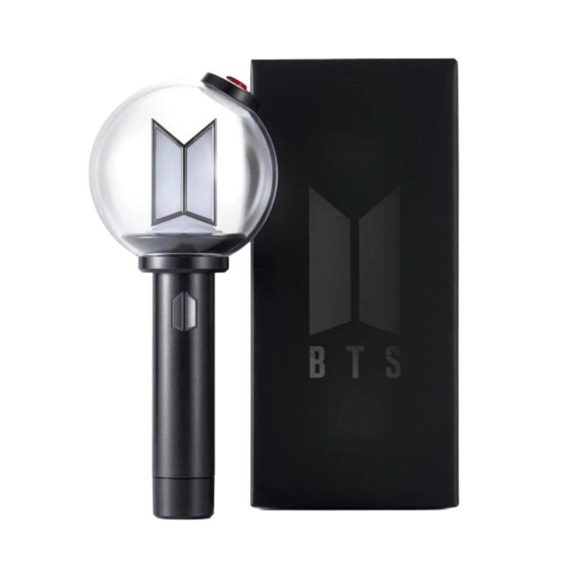 Официальный лайтстик BTS Версия 4 (Арми Бомба) bts ver4