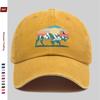 pc Fashionable Street Casual Sports Printed Baseball Cap Travel Leisure Design Sun Hat Comfortable Lightweight Trucker Decor