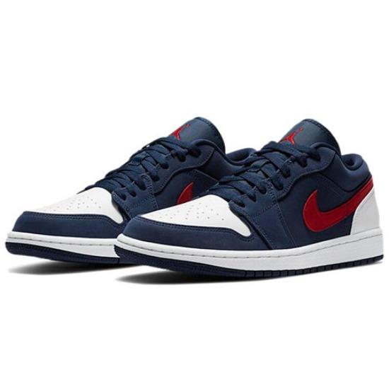 Jordan 1 Low USA - CZ8454-400