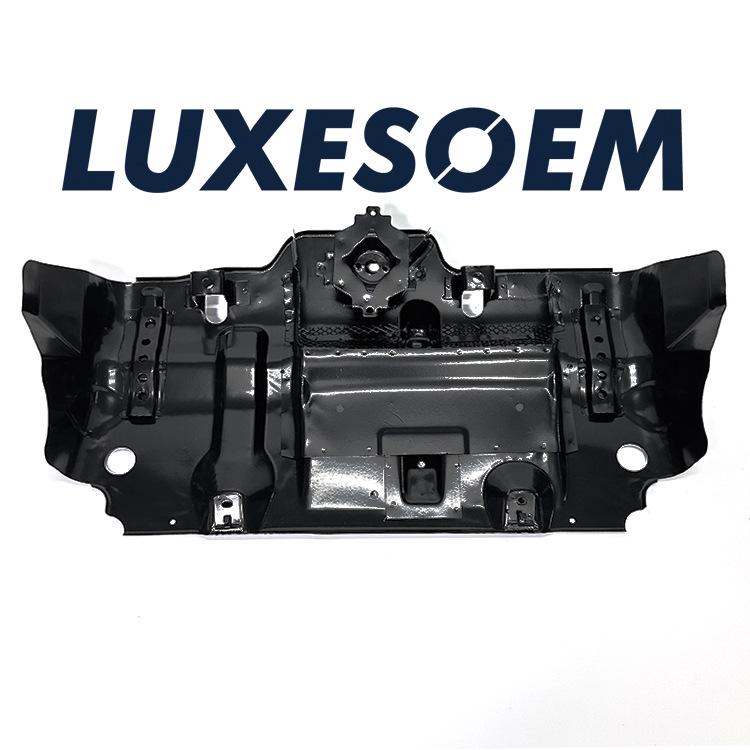 Premium Auto Parts 51405-35101 for Prado 120 Engine Underbody Shield Assembly 10000g чёрный