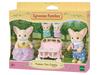Sylvanian Families 5696 Fox Family 3+